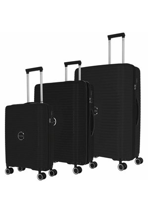 Travelite Luggage set - schwarz