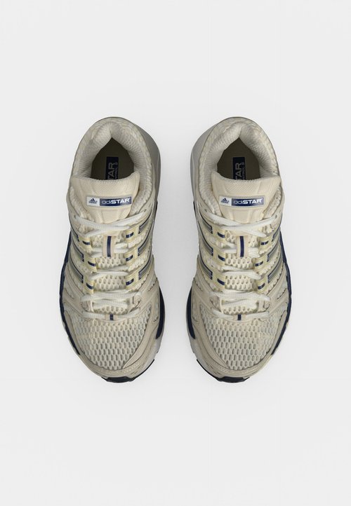 adidas ADISTAR CONTROL 5 UNISEX - Trainers - white/ice gold metallic/night indigo — photo 5