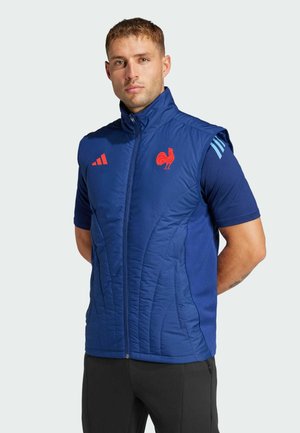 FRANCE WINTERIZED - Vest - dark blue