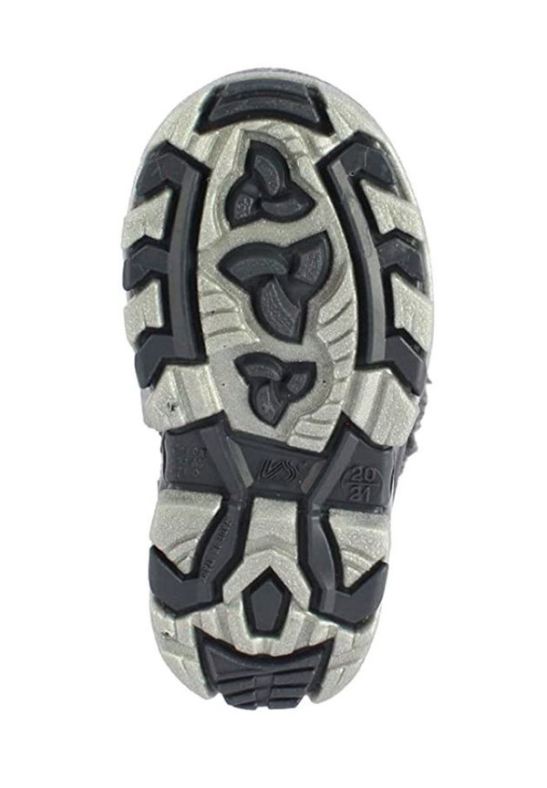 WARMFUTTER WINTERMONSTER – Snowboot/Winterstiefel – dunkelblau