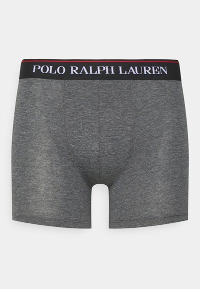 Polo Ralph Lauren 3 PACK - Cuecas boxer - light grey/grey/dark grey
