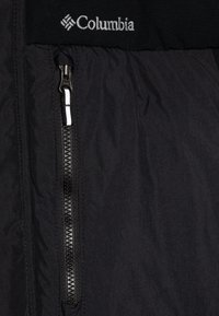Columbia MARQUAM PEAK FUSION™ II UNISEX - Vinterkåpe / -frakk - black