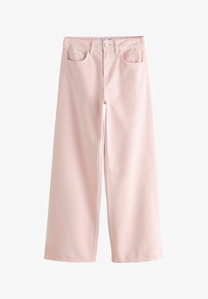 Next, Wide leg - pink