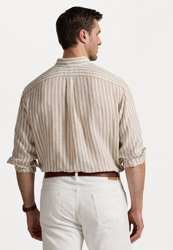 STRIPED LINEN SHIRT - Shirt3