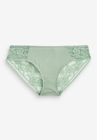 Next KNICKERS 3 PACK BRAZILIAN - Īsās apakšbikses - cream pink sage green