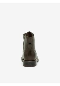 Bianco Bottines à lacets - khaki