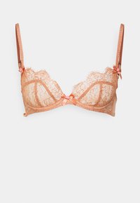 LORNA BRA - Soutien com aro - praline
