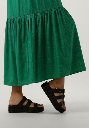 Shabbies Amsterdam Mules - zwart