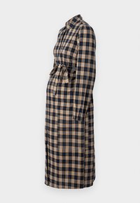 MLOLIVE LIA SHIRT DRESS  - Tričkové šaty - dark blue