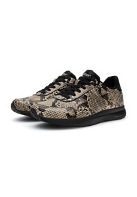 Woden SOFT SNAKE - Trainers - snake