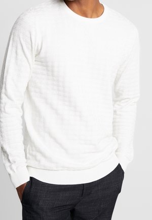 Pullover - off-white