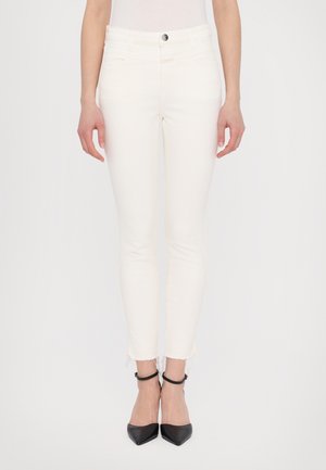 PUSHER - Jeans Skinny Fit - ivory