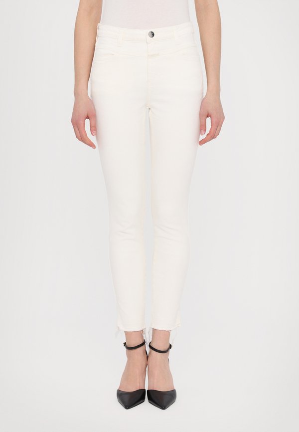 PUSHER - Jeans Skinny Fit - ivory