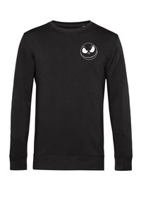 Disney NIGHTMARE BEFORE CHRISTMAS JACK POCKET SCRIBBLE - Sweatshirt - black