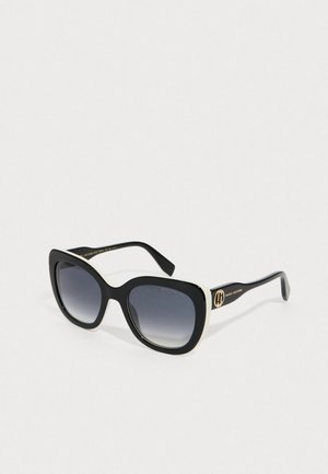 Lunettes de soleil - black/white