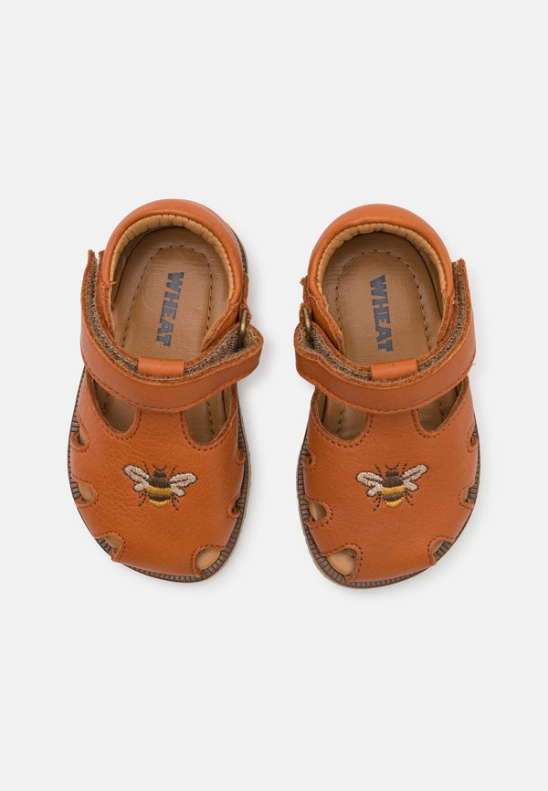 LOWE - Riemensandalette - natural