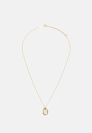 LETTER NECKLACE - Necklace - gold-coloured