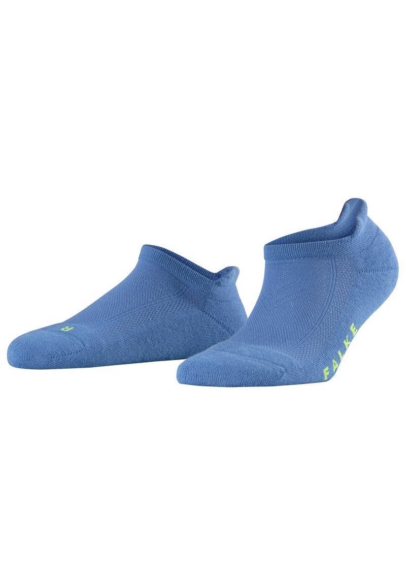 FALKE - COOL KICK ANATOMICAL PLUSH SOLE - Socks - og ribbon blue (6318), Enlarge
