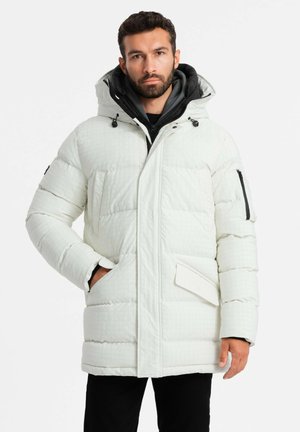 Winter coat - white
