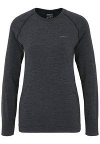 Craft CORE DRY ACTIVE COMFORT LS W - Langarmshirt - black