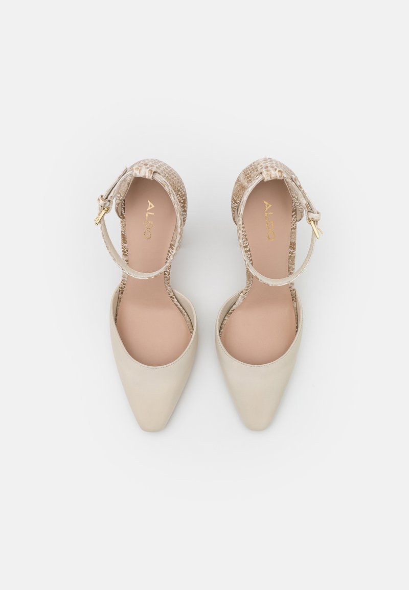 Damen Klassische Pumps | ALDO Wide Fit SUSAN Pumps other white/offwhite - QN95730 Damen Klassische Pumps | ALDO Wide Fit SUSAN Pumps other white/offwhite - QN95730