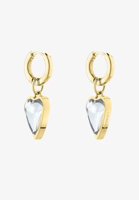 Unausgewählt, gold-coloured