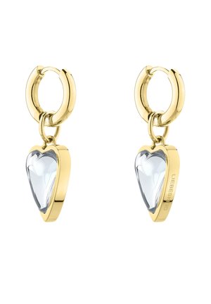 HEART - Ohrringe - gold-coloured