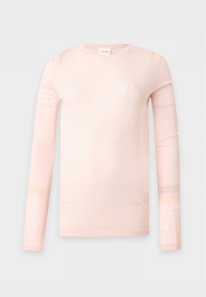 CLOSED, LONGSLEEVE - Блуза с дълги ръкави - rosewater pink