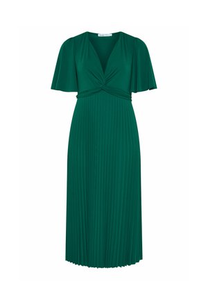Yours Clothing, PLUS SIZE MAXI DRESSES. - Maksimekko - dark green