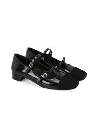 Desa ELEGANT - Riemchenballerina - black