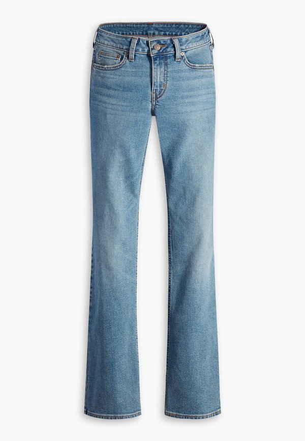 SUPERLOW BOOT - Bootcut jeans - hydrologic4