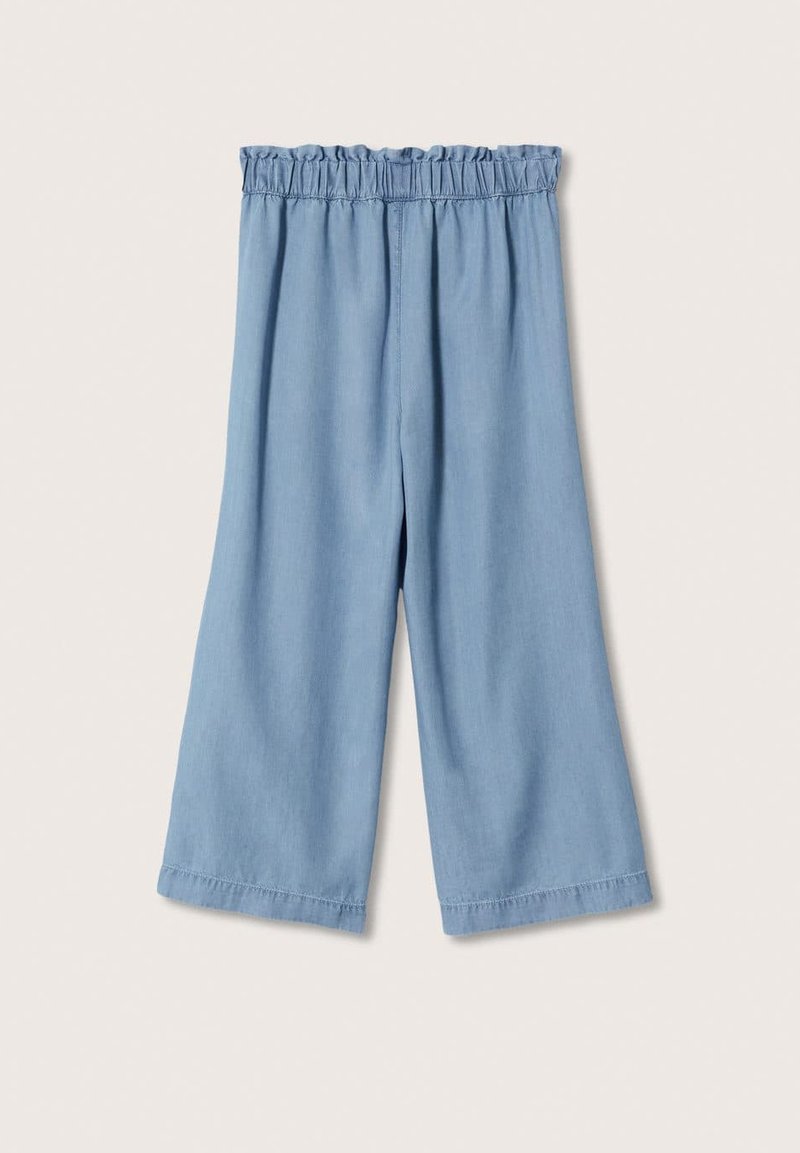 Kinder Jeggings | Mango Kids BELLVER Jeans Relaxed Fit mittelblau/blau - YT45844 Kinder Jeggings | Mango Kids BELLVER Jeans Relaxed Fit mittelblau/blau - YT45844