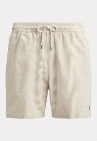 Επιλέχθηκε, coastal beige seersucker