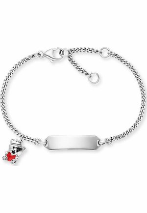 Armbånd - silberfarben