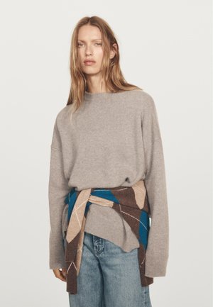 Trui - beige