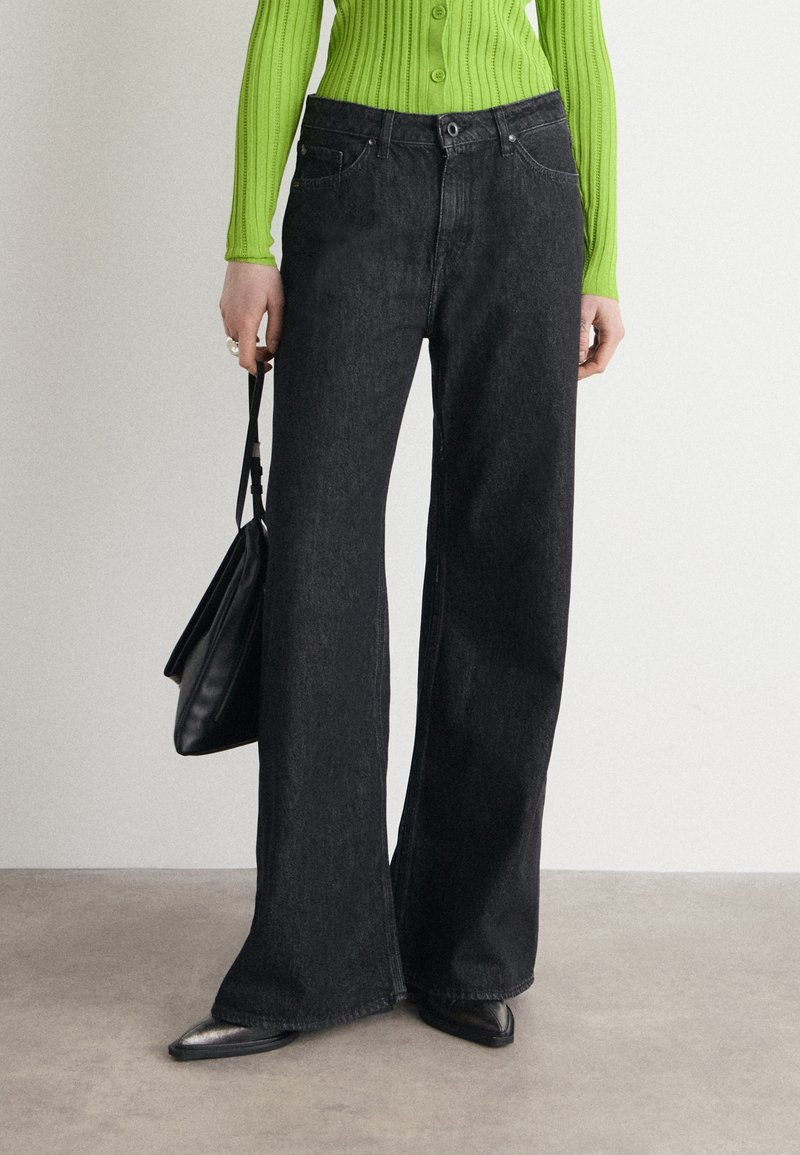 Tiger of Sweden Jean flare - black