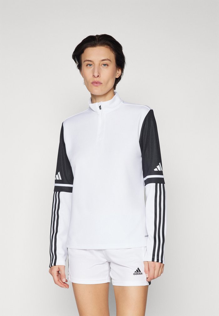 adidas SQUADRA25 TRAININGTOP - Sports T-shirt - white