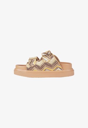 Marc Ellis, SANDALS - Ciabattine - beige