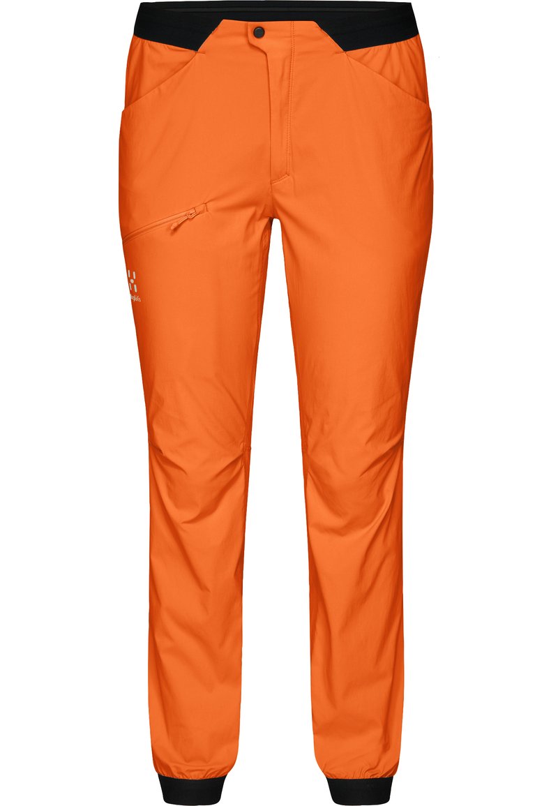 Pantalones montañeros largos