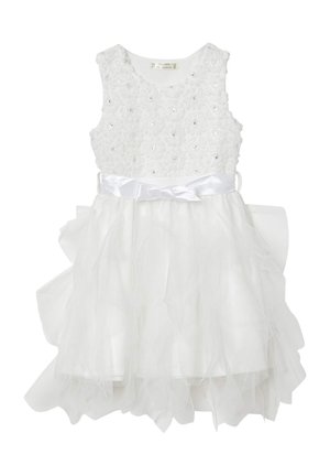 Cocktail dress / Party dress - bianco lana
