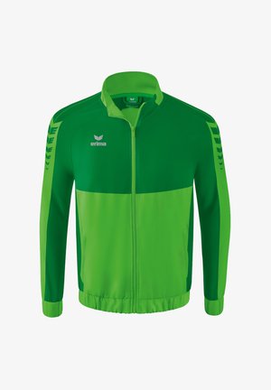 Erima SIX WINGS PRÄSENTATION - Trainingsjacke - gruen