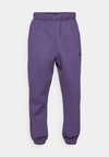 Joggebukse - aurora plum