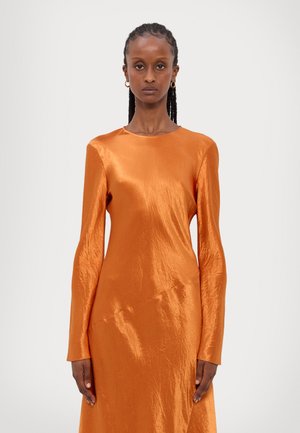 ELOGIO - Robe de cocktail - arancio