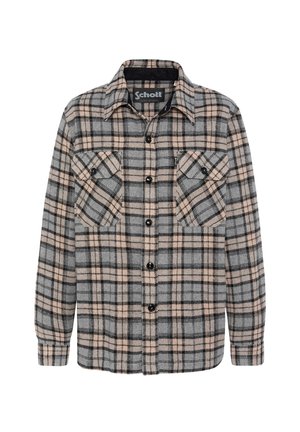 SHCARL4 - Camisa - gris