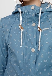 Ragwear Krátký kabát - blue