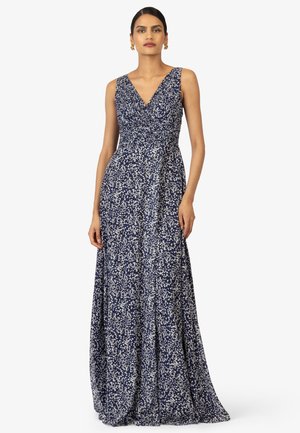 Kraimod Maxi dress - blau weiss