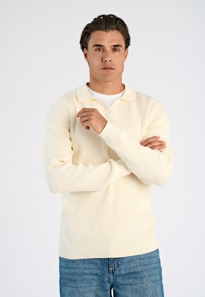 Lindbergh Pullover - pearl white