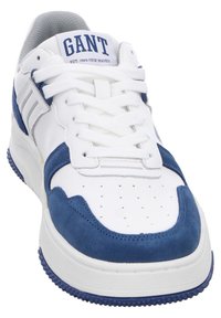 GANT BROOKPAL  - Trainers - white blue