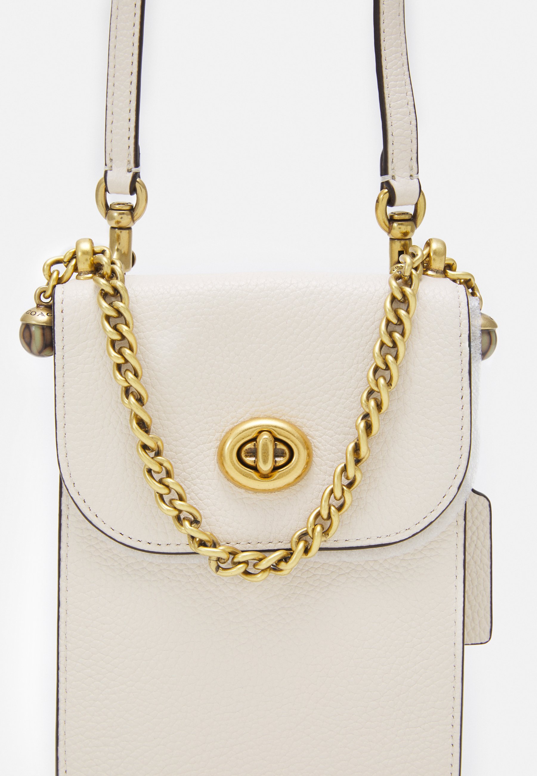 phone crossbody bag coach