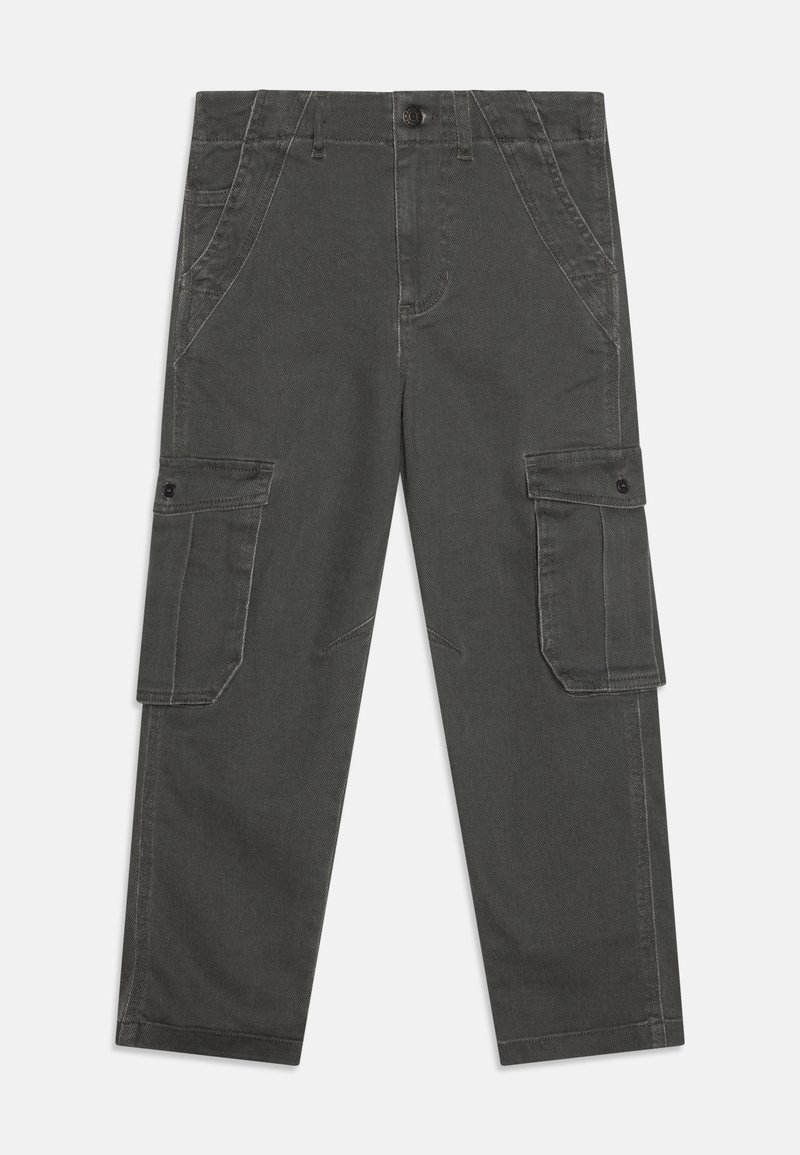 Zadig & Voltaire TROUSERS UNISEX - Cargobukse - dark grey